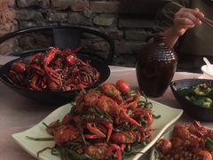 -巴厘龙虾·榜首油焖大虾(洞庭·艺术洋房店)