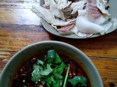 -汝萍传统蘸水菜(春华路总店)