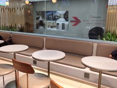 用餐区-喜茶(广州中山六路店)