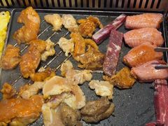 -尹珍珠·韩式无限烤肉(回龙湾店)