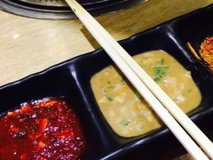 -牡丹峰韩式料理店(中心街店)