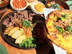 -Fuzzy Bistro 浮几韩餐·茶酒馆