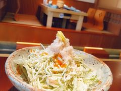 牛油果蟹肉芒果沙律-蟹田居·活蟹料理(东城店)