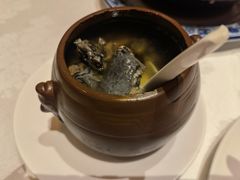 红枣玉竹炖乌鸡-臻宝中餐厅·大连菜·海鲜·融合菜(大连一方城堡豪华精选酒店)