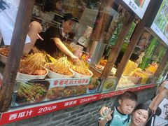 -梁记肥肠粉(宽窄巷子店)