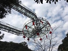 -古龙峡云天玻霸