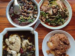 -大邑李记肥肠血旺