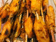 烤鸡翅-功夫怪兽·烧烤(珠江路店)