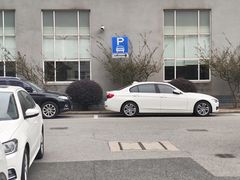 -上海市第六人民医院金山分院-停车场