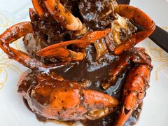 手磨黑胡椒蟹-Ministry of Crab•MOC(交子大道店)