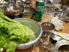 -姜虎东白丁烤肉(虹桥天地店)