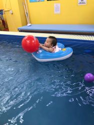 -子木乐园婴儿游泳馆(水晶港店)