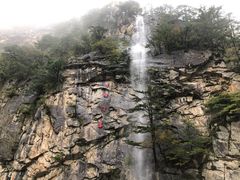 -青峰峡国家森林公园