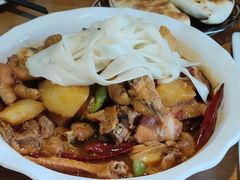 -新疆伏拉沃餐厅(白龙南路店)