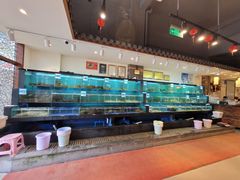 水产区-南海渔家•海鲜•正宗海南菜(海棠湾店)