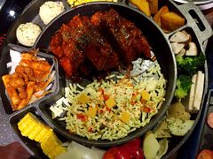-火炉火自助餐(枫蓝国际店)