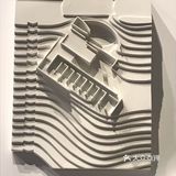 终于抽时间去看展啦 算是很大 上下三层楼的内容
