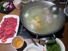 -牛焱·贵州黄牛肉火锅(城西银泰店)