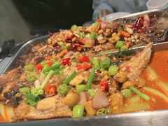 -鸣记脆皮烤鱼(岐山路店)