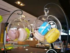 -麦当劳(静安寺店)
