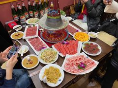 -爱新觉罗福臨火锅馆(万科滑雪场店)