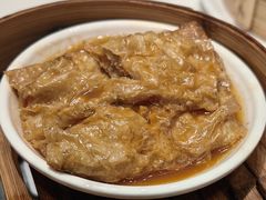 三丝腐皮卷-万龙洲海鲜(大兴绿地缤纷城店)