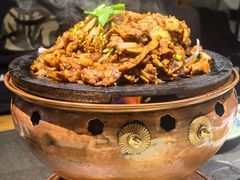 -北平盛世·新京菜·北京烤鸭(劲松·双井店)