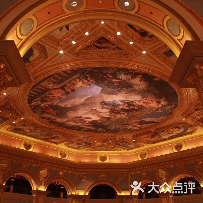 北京威尼斯酒店图片