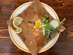 三文鱼可丽饼-La Creperie法餐厅(桃江路店)