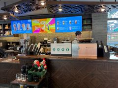 -星巴克(南宁民歌湖店)