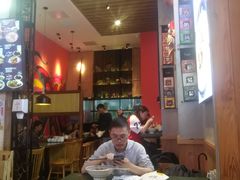 大堂-鑫花溪牛肉米粉(苏州中心店)