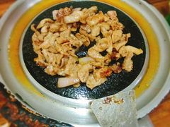 -石记东北风味烤肉店(子固路店)