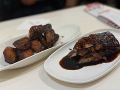 特色酱鸭-光明邨大酒家(淮海路店)