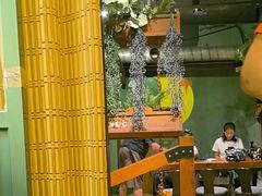 -仓库烤肉(绿园店)