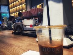 招牌鸳鸯-GOTLOT COFFEE&KITCHEN角落厨房NOOK店