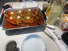 -三江源活鱼现烤(维多利摩尔城店)