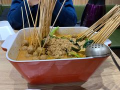 大杂烩-杨翔豆皮涮牛肚(华阳城店)