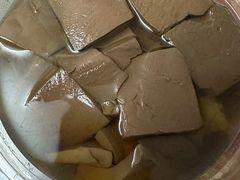 鸭血汤-陈光记烧腊(长寿路店)