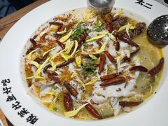 -太二酸菜鱼(深圳布吉万象汇店)
