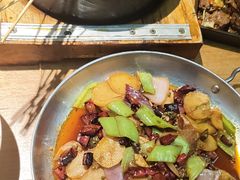 -胡马八破·川菜小馆(高新万达店)