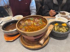 -张烤鸭·川菜·非遗冒烤鸭(青石桥店)