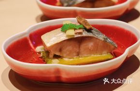 Imperial Steamed Mandarin Fish