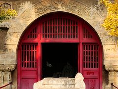 -北京石刻艺术博物馆(五塔寺)
