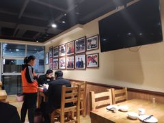 大堂-崔义清鲁菜馆(大明湖店)