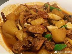 -西域阿里马新疆菜·清真(桂花路店)