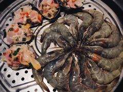 -马路边上·小海鲜烧烤(八一路店)