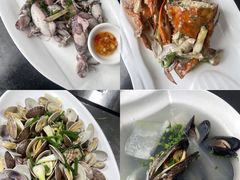 -长江澳风力发电景观区