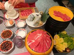 -一绪に寿喜烧(虹悦城店)