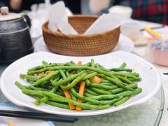 面酱长豆角-大树头·花园餐厅(市桥店)