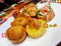 -SEN CASTLE城堡西餐(创意设计中心店)